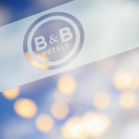 B&B Hotel Marne-La-Vallee Chelles Chelles  Exteriér fotografie