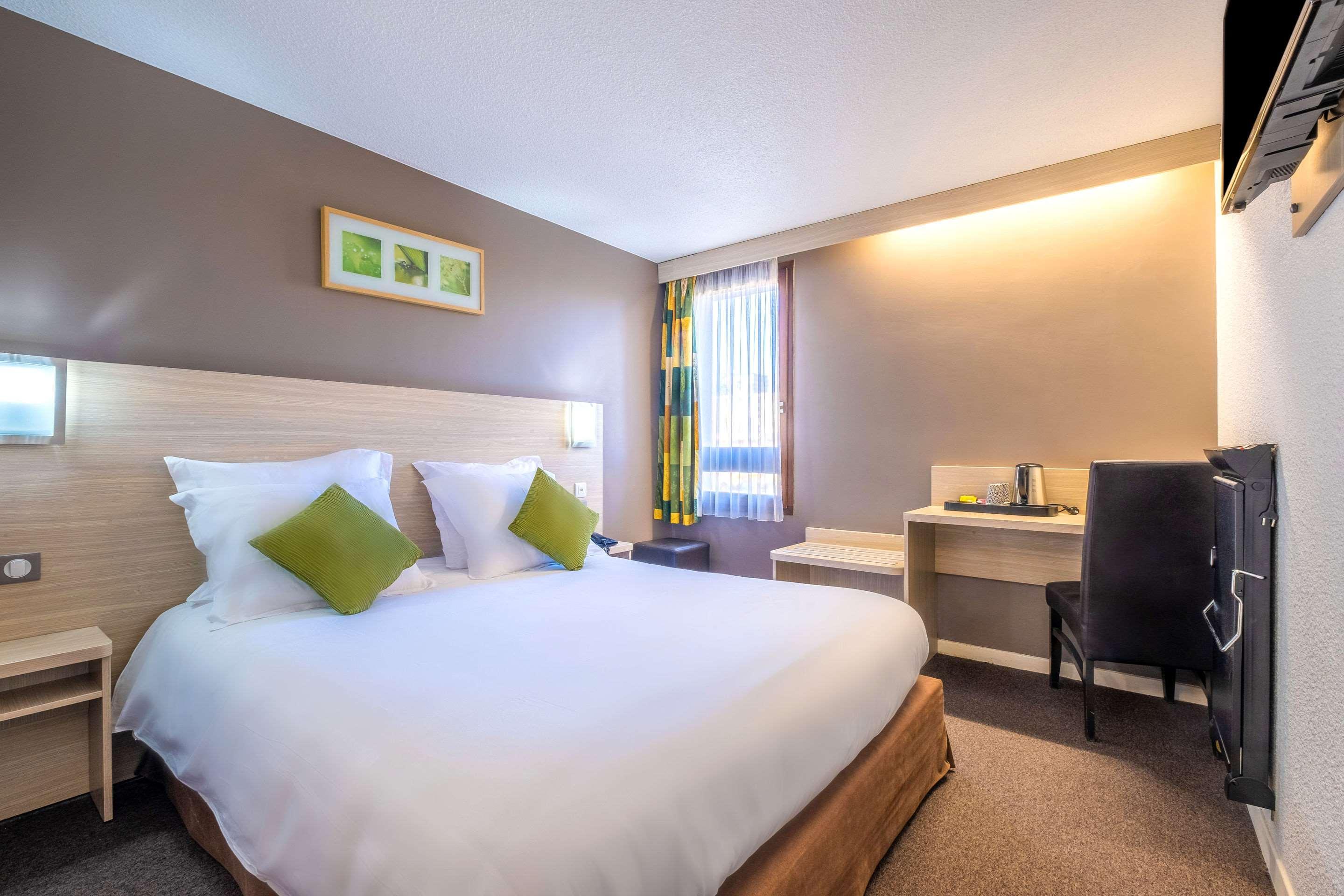 B&B Hotel Marne-La-Vallee Chelles Chelles  Exteriér fotografie