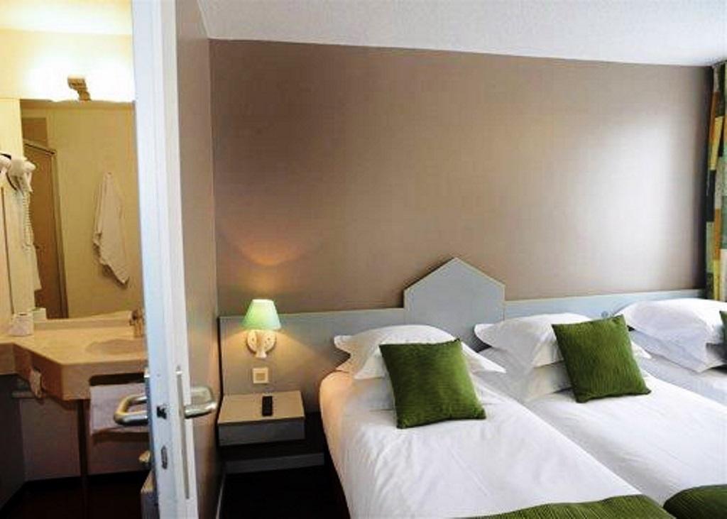 B&B Hotel Marne-La-Vallee Chelles Chelles  Exteriér fotografie