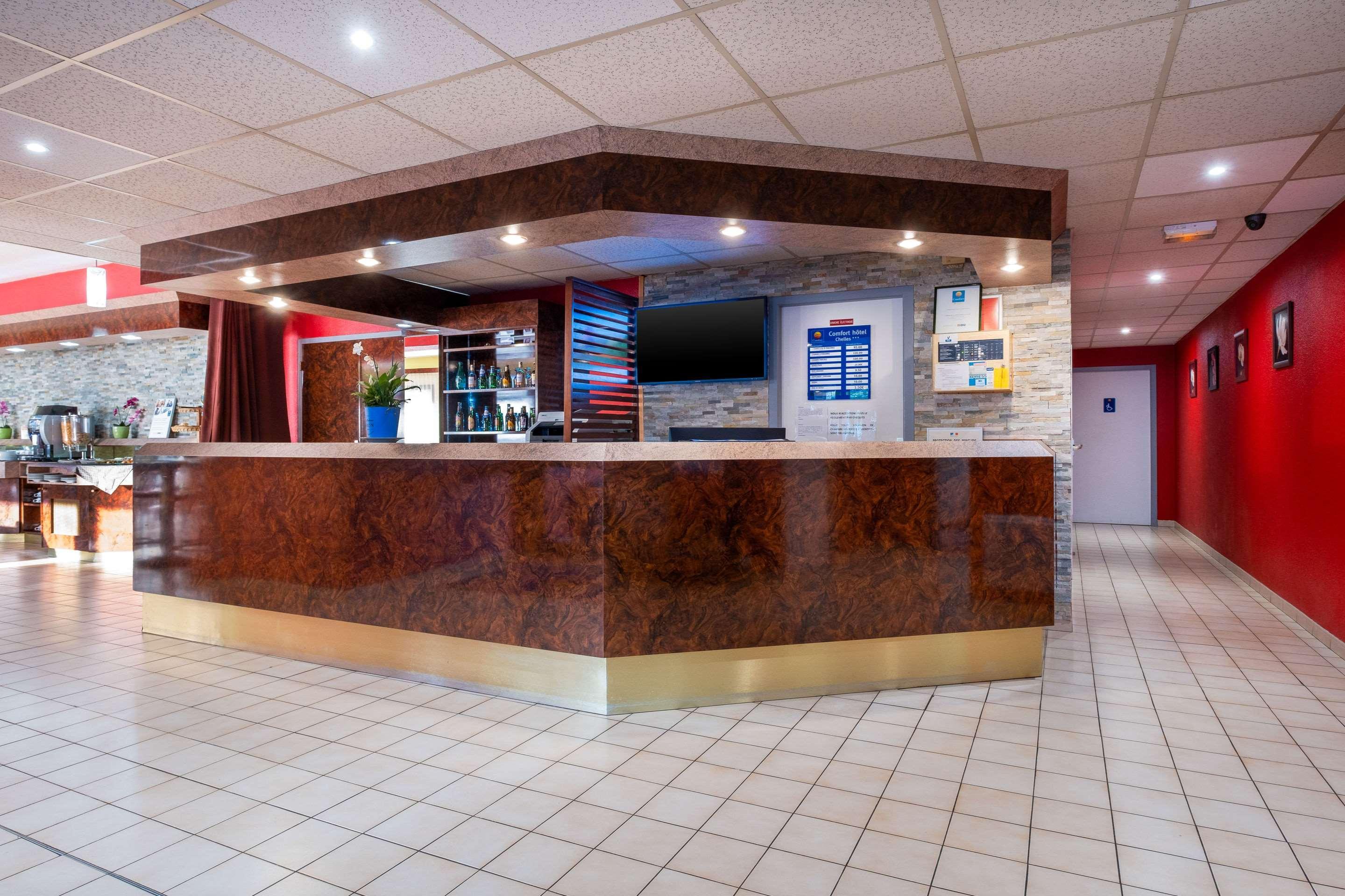 B&B Hotel Marne-La-Vallee Chelles Chelles  Exteriér fotografie