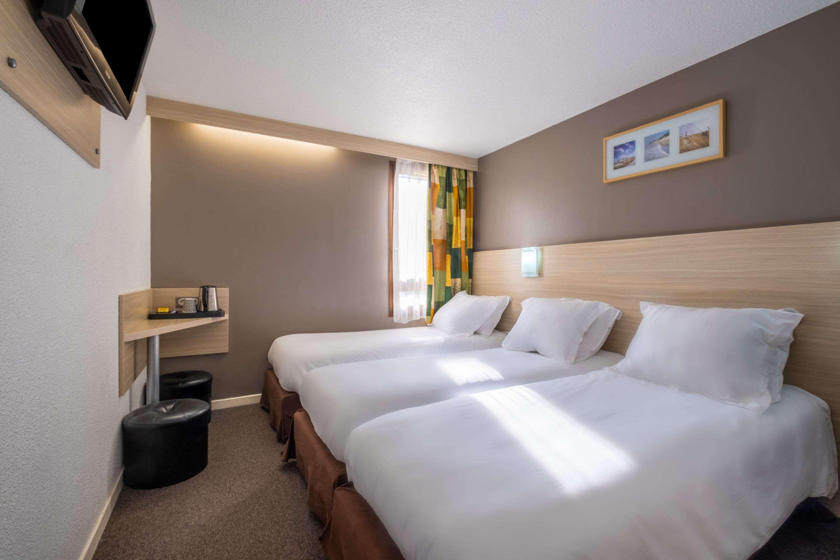 B&B Hotel Marne-La-Vallee Chelles Chelles  Exteriér fotografie