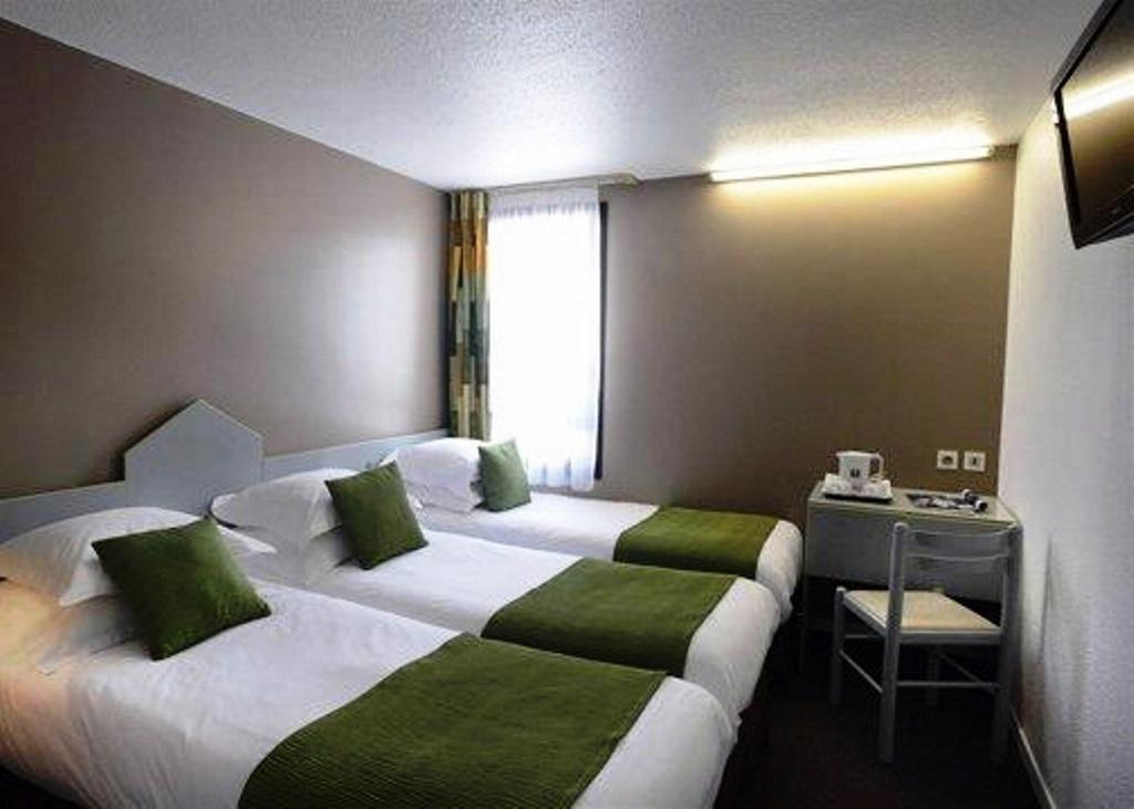 B&B Hotel Marne-La-Vallee Chelles Chelles  Exteriér fotografie