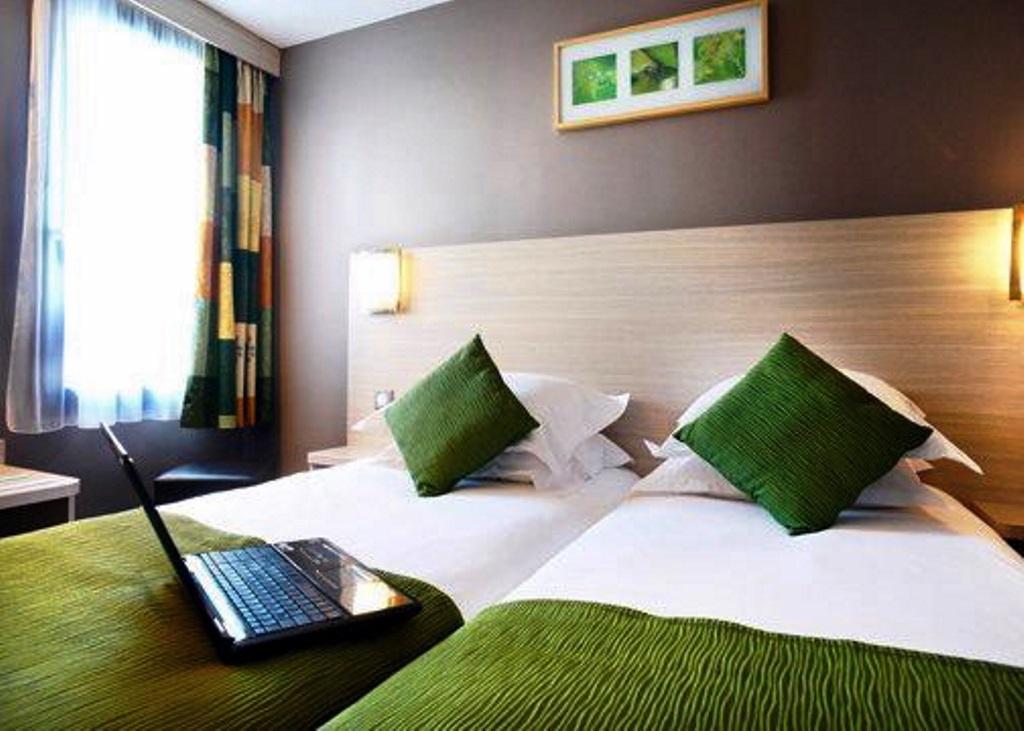 B&B Hotel Marne-La-Vallee Chelles Chelles  Exteriér fotografie
