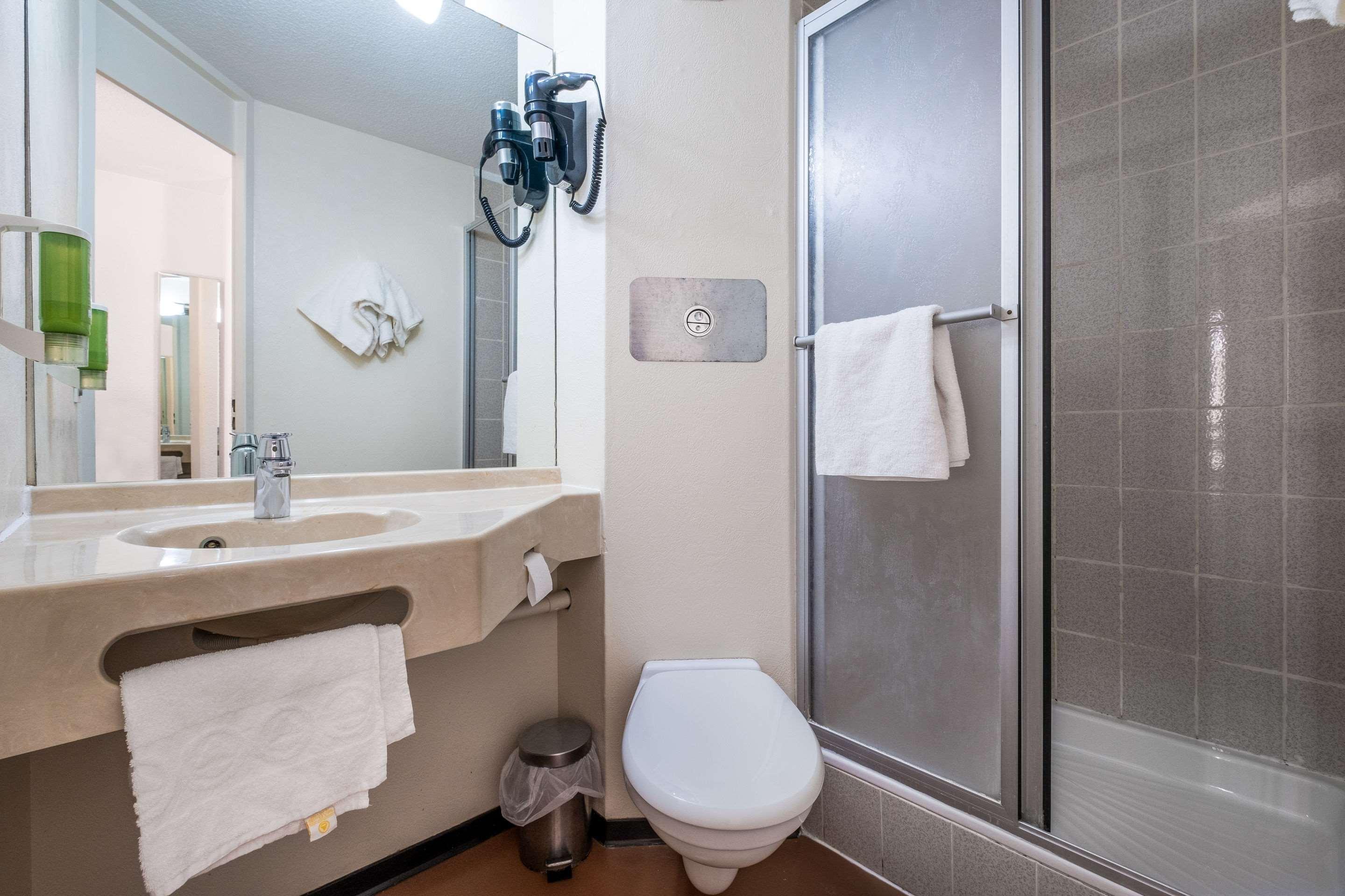 B&B Hotel Marne-La-Vallee Chelles Chelles  Exteriér fotografie