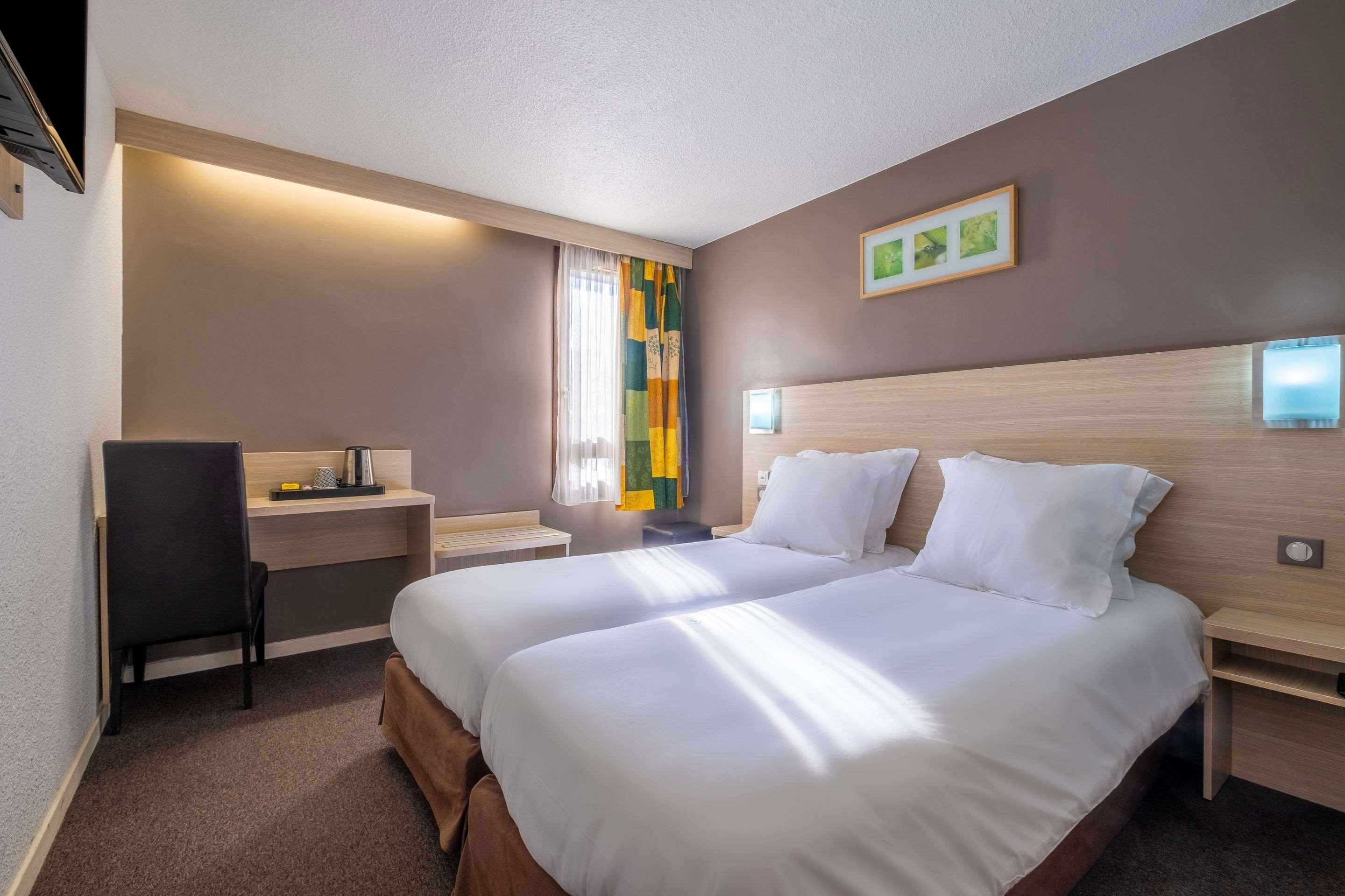 B&B Hotel Marne-La-Vallee Chelles Chelles  Exteriér fotografie
