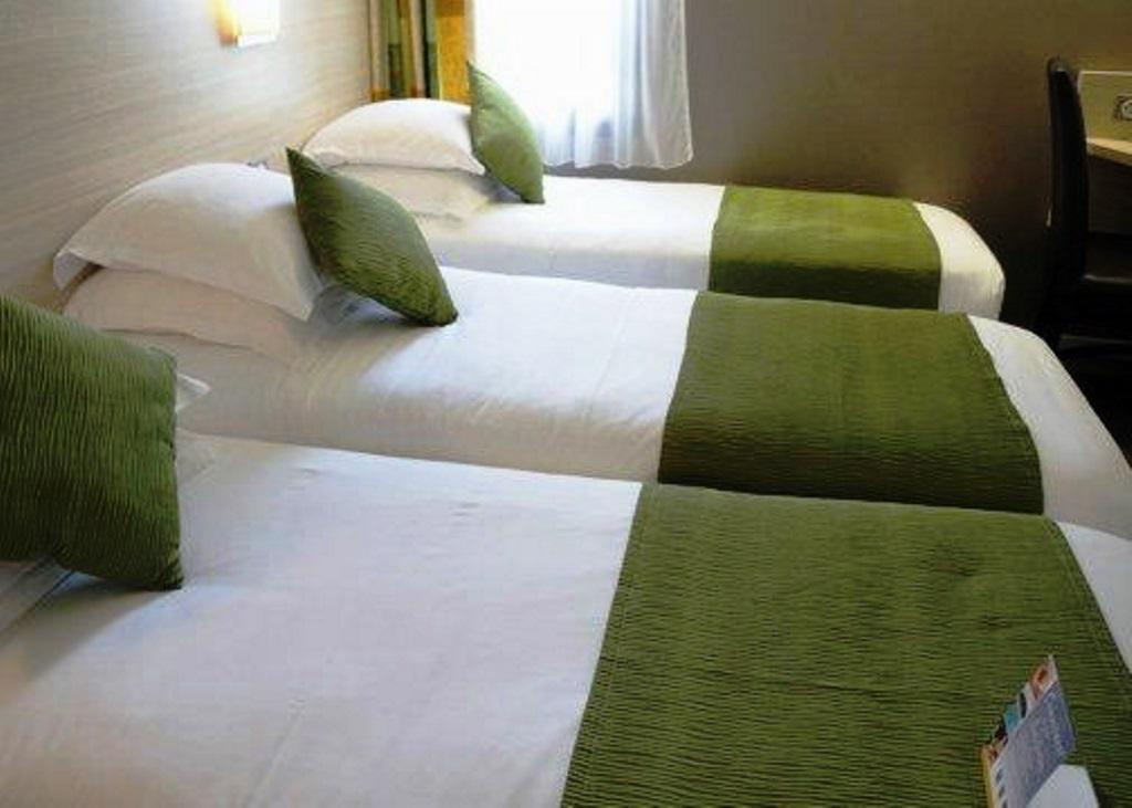 B&B Hotel Marne-La-Vallee Chelles Chelles  Exteriér fotografie