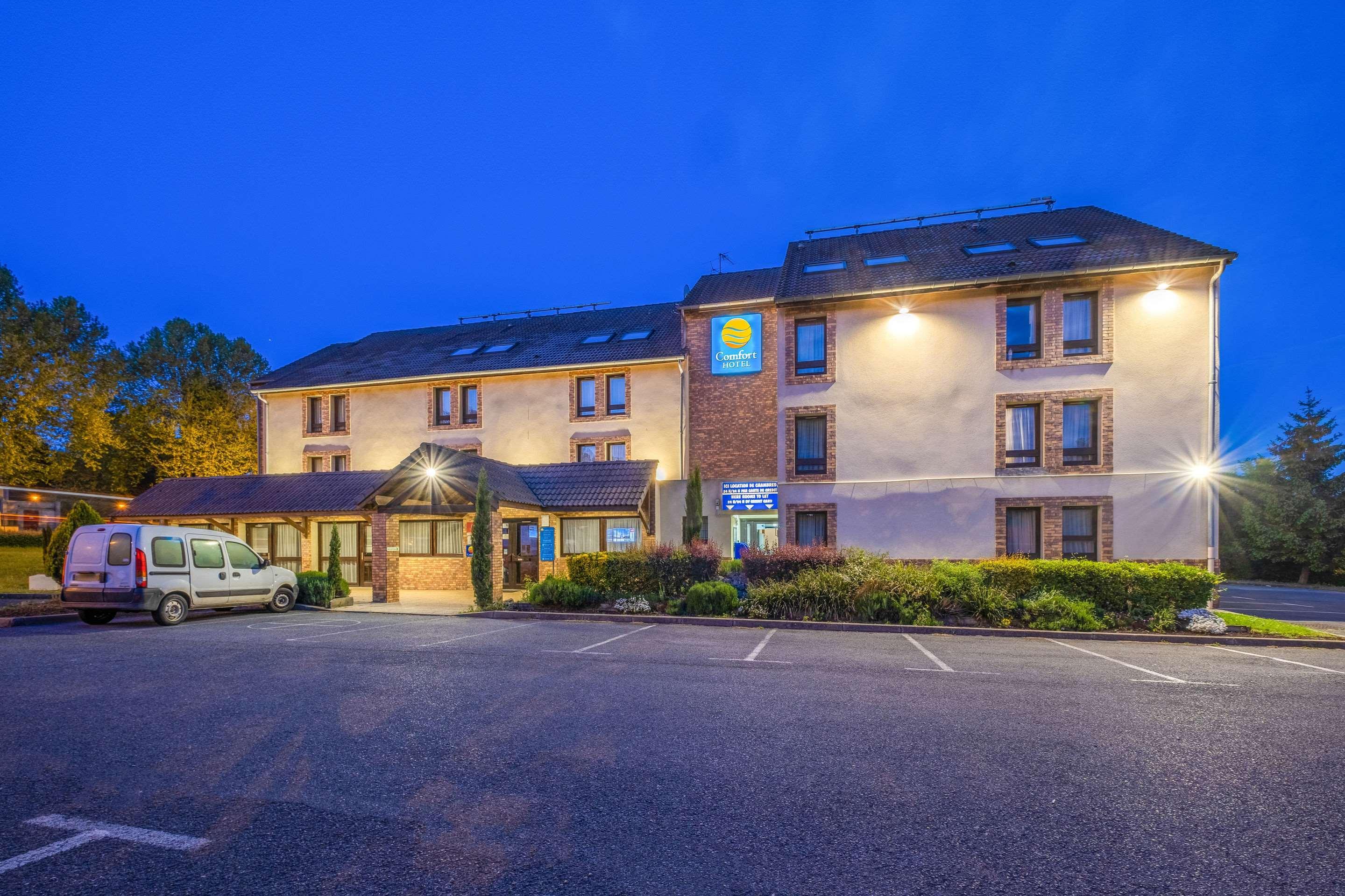 B&B Hotel Marne-La-Vallee Chelles Chelles  Exteriér fotografie