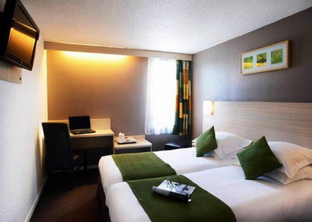 B&B Hotel Marne-La-Vallee Chelles Chelles  Exteriér fotografie