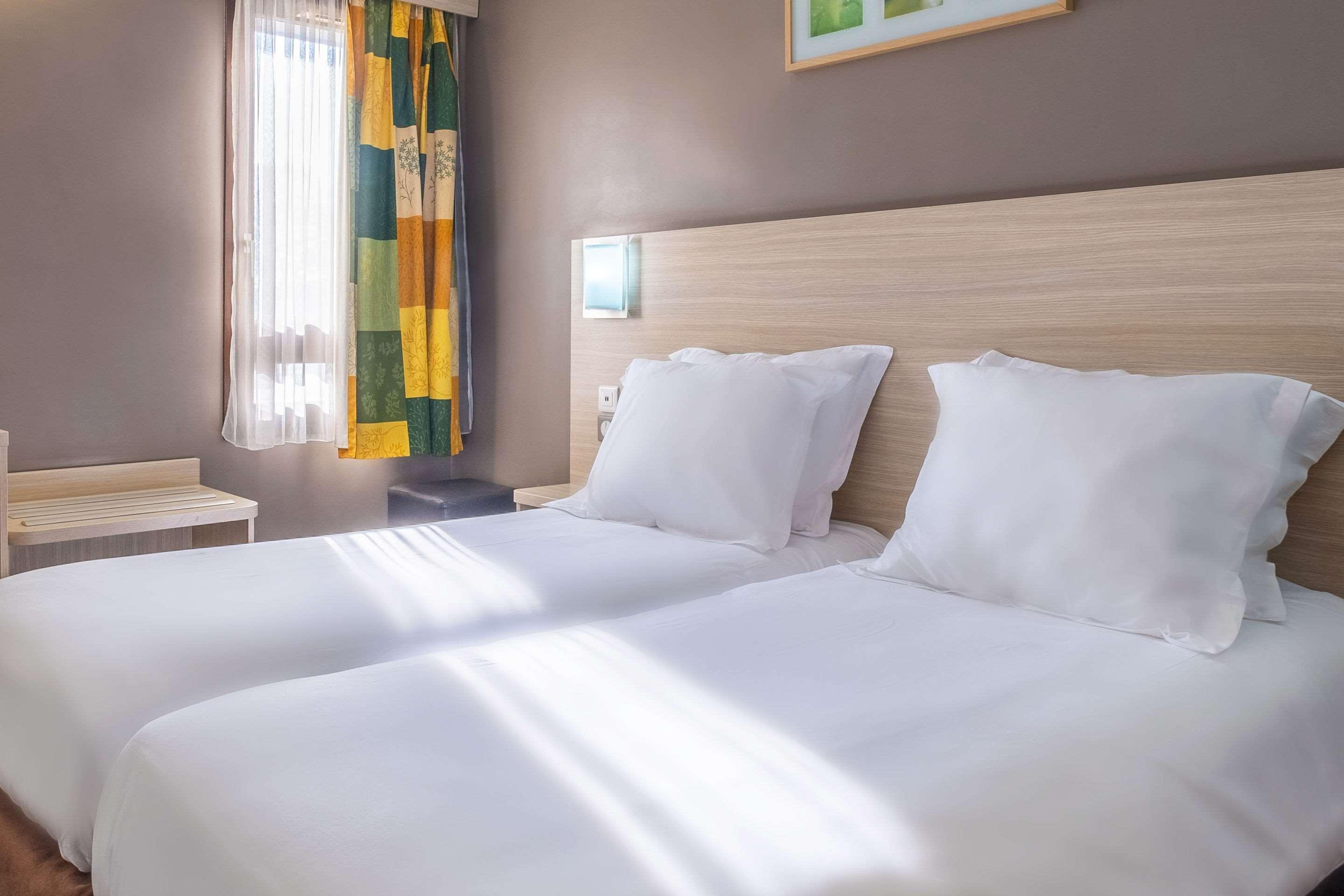 B&B Hotel Marne-La-Vallee Chelles Chelles  Exteriér fotografie