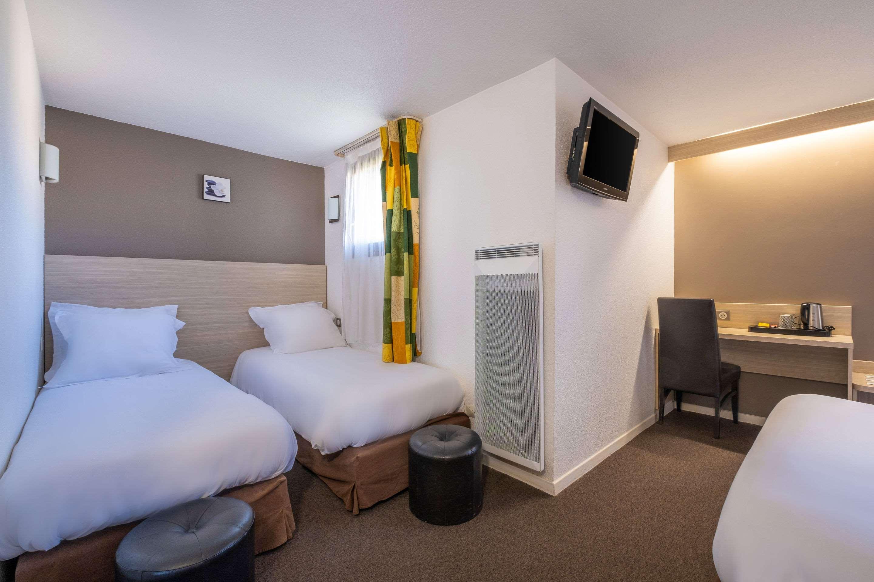 B&B Hotel Marne-La-Vallee Chelles Chelles  Exteriér fotografie