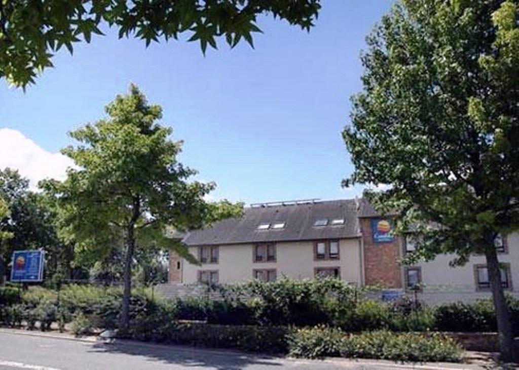 B&B Hotel Marne-La-Vallee Chelles Chelles  Exteriér fotografie