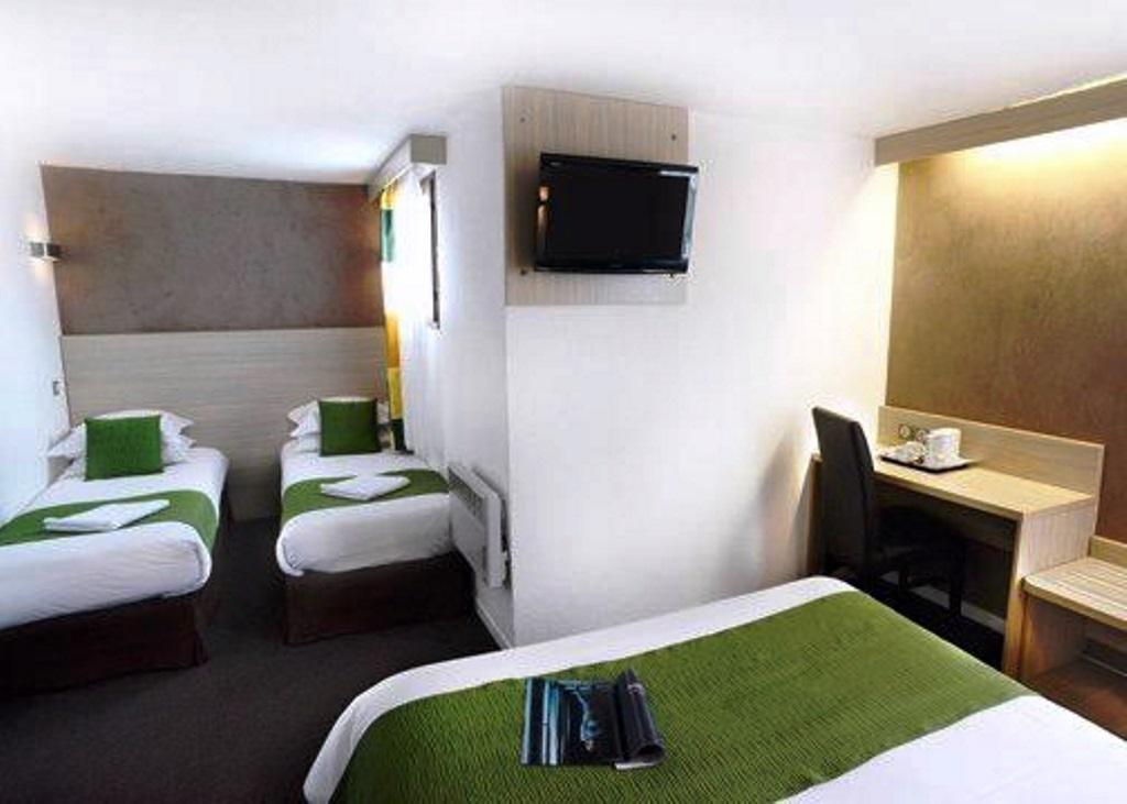 B&B Hotel Marne-La-Vallee Chelles Chelles  Exteriér fotografie
