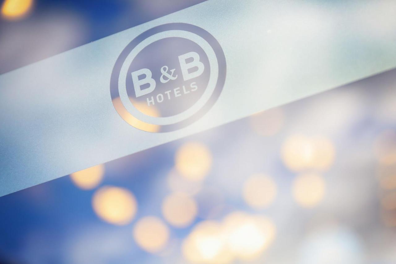 B&B Hotel Marne-La-Vallee Chelles Chelles  Exteriér fotografie