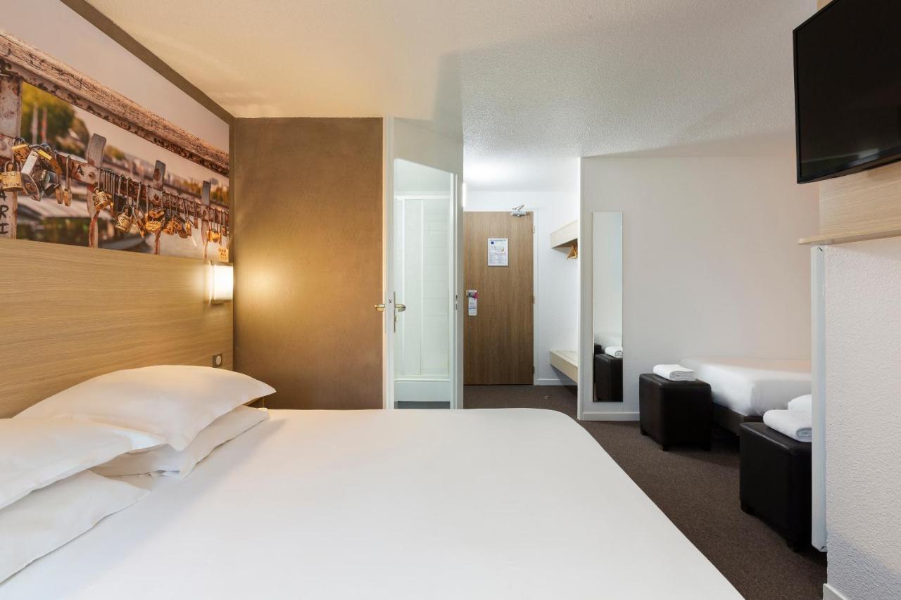 B&B Hotel Marne-La-Vallee Chelles Chelles  Exteriér fotografie