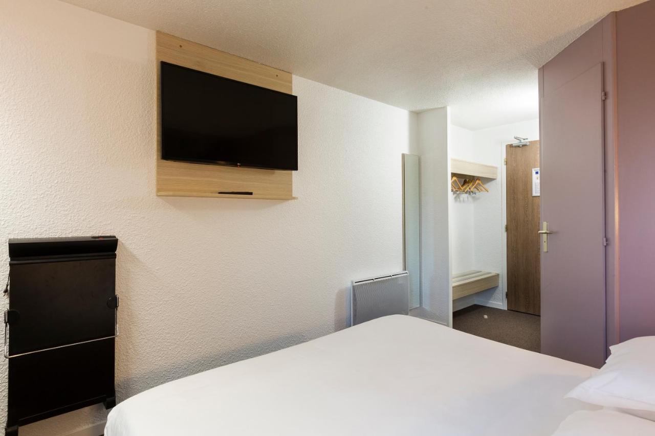 B&B Hotel Marne-La-Vallee Chelles Chelles  Exteriér fotografie