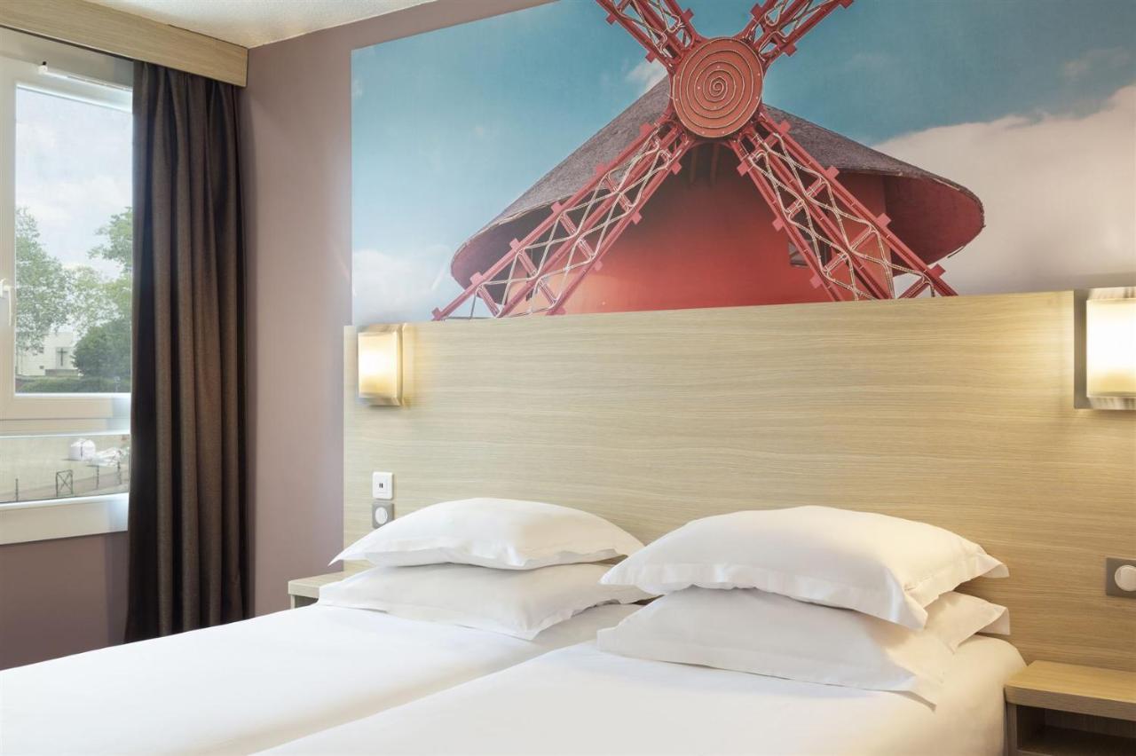 B&B Hotel Marne-La-Vallee Chelles Chelles  Exteriér fotografie