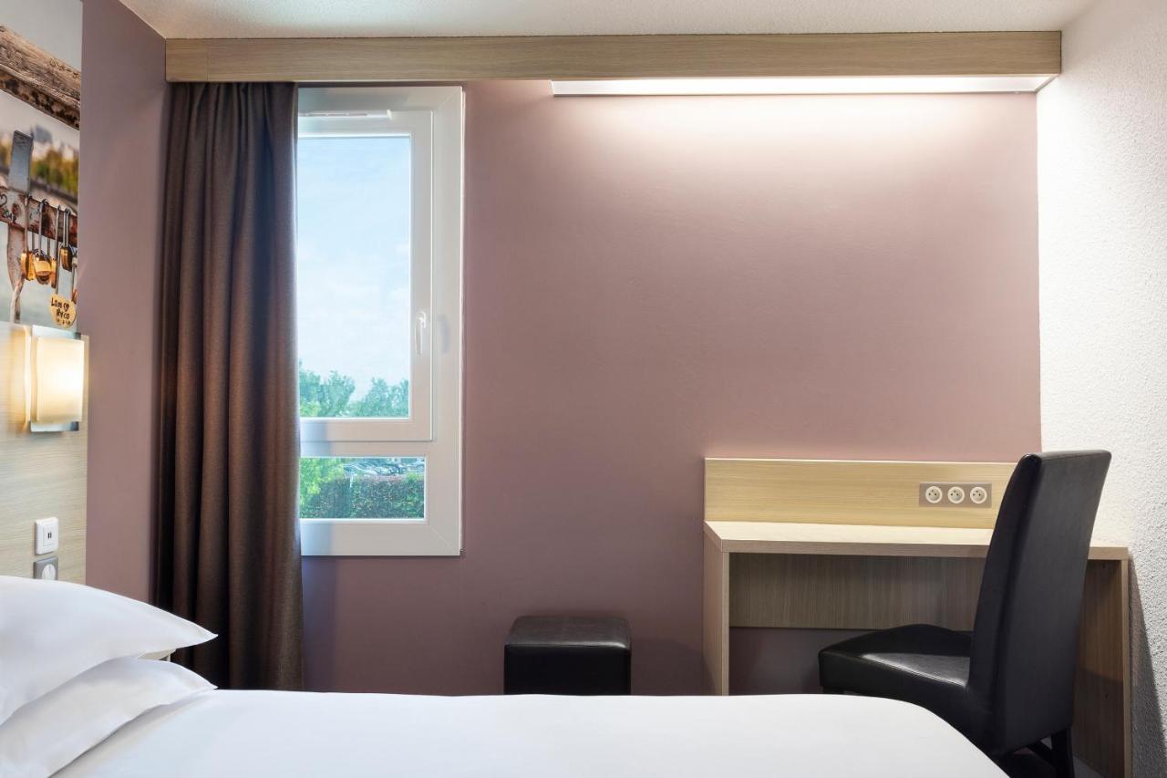 B&B Hotel Marne-La-Vallee Chelles Chelles  Exteriér fotografie