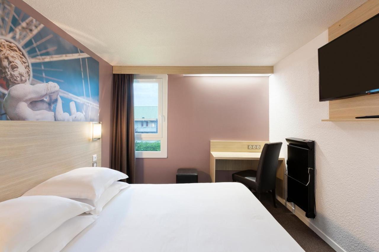 B&B Hotel Marne-La-Vallee Chelles Chelles  Exteriér fotografie
