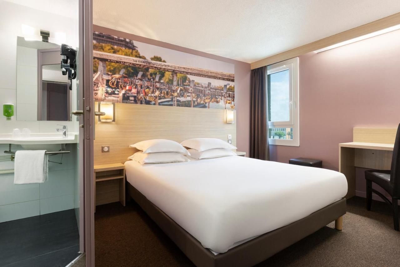 B&B Hotel Marne-La-Vallee Chelles Chelles  Exteriér fotografie