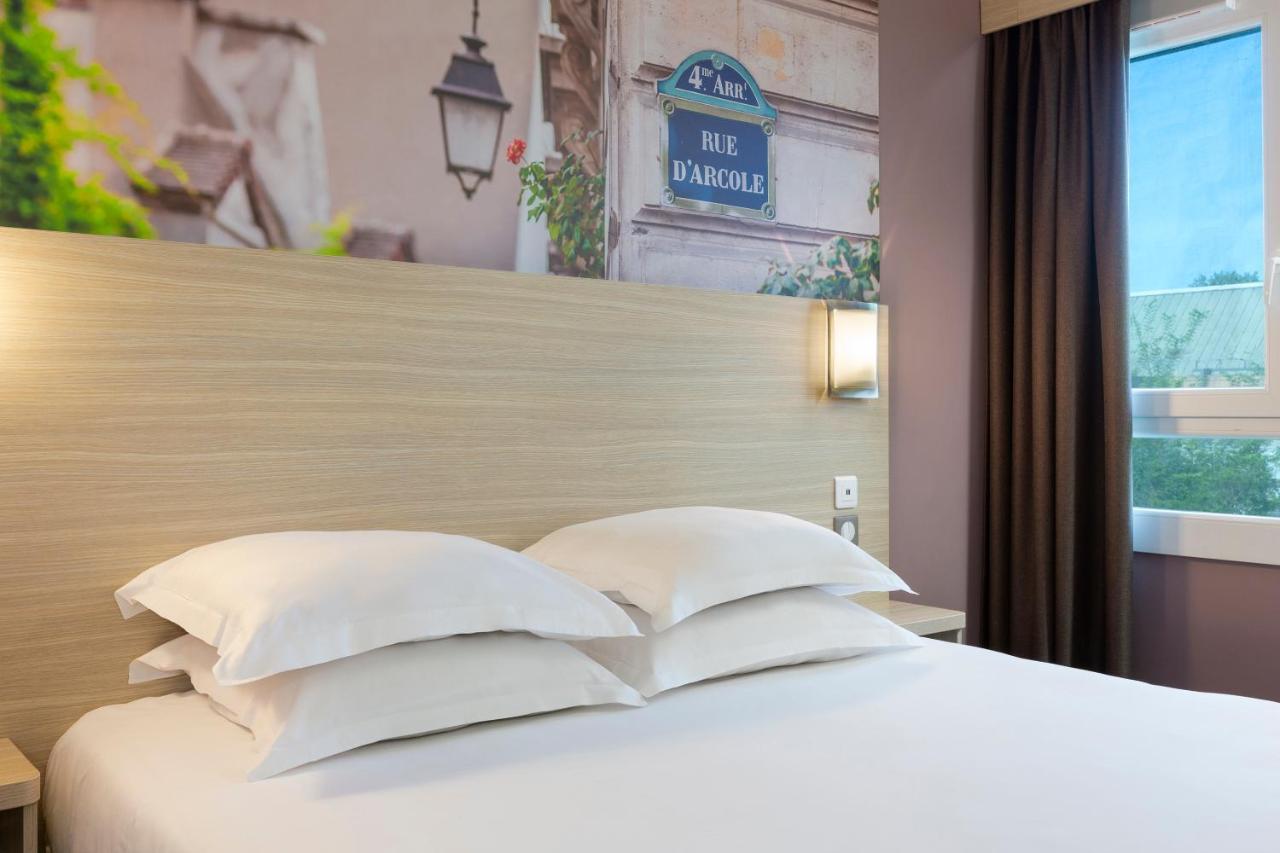 B&B Hotel Marne-La-Vallee Chelles Chelles  Exteriér fotografie