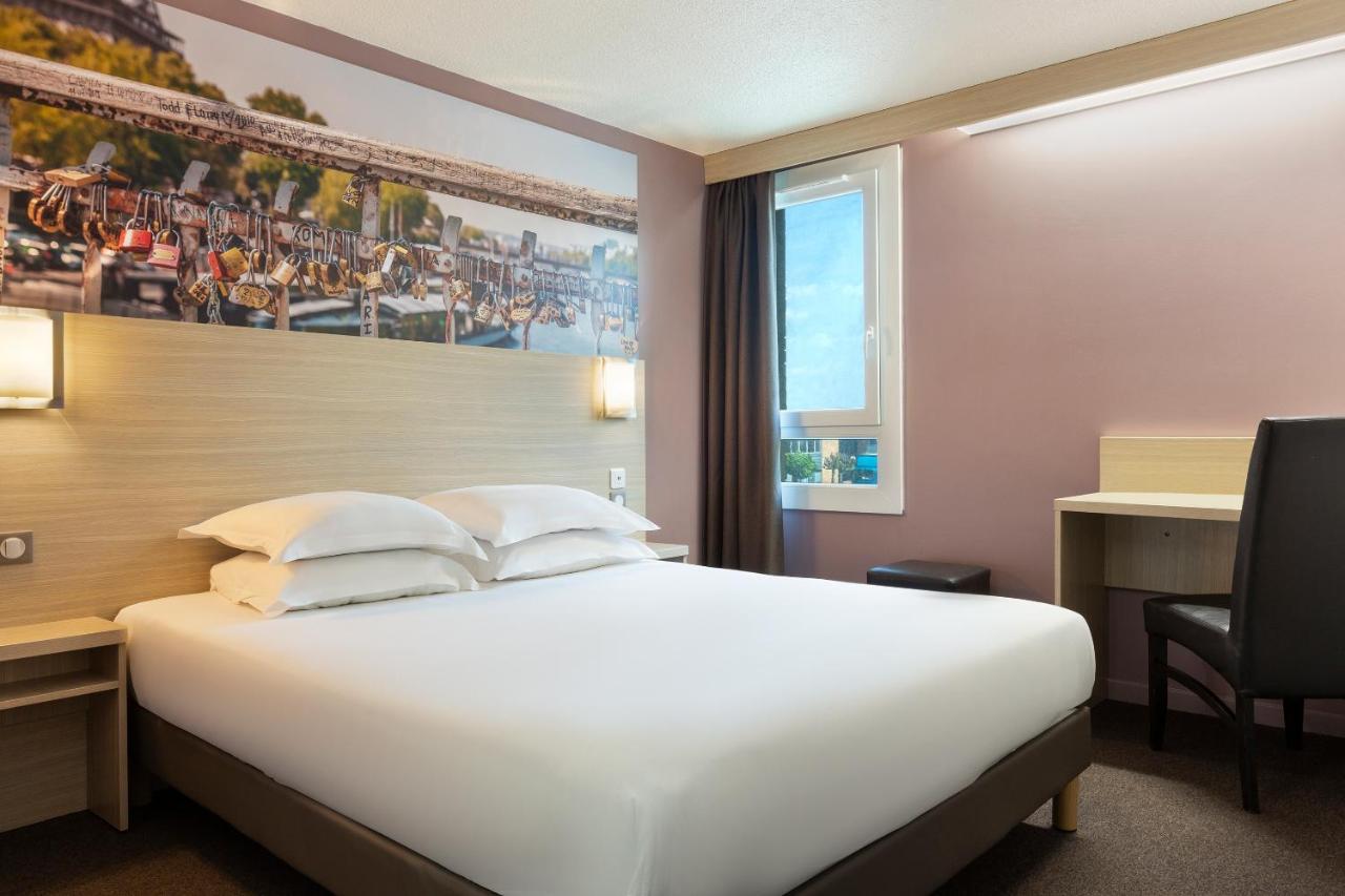B&B Hotel Marne-La-Vallee Chelles Chelles  Exteriér fotografie