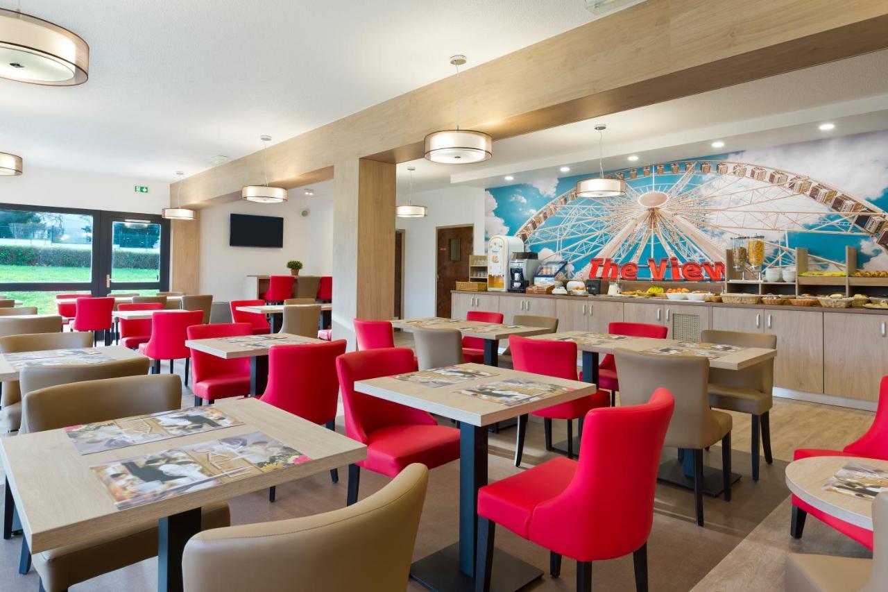 B&B Hotel Marne-La-Vallee Chelles Chelles  Exteriér fotografie