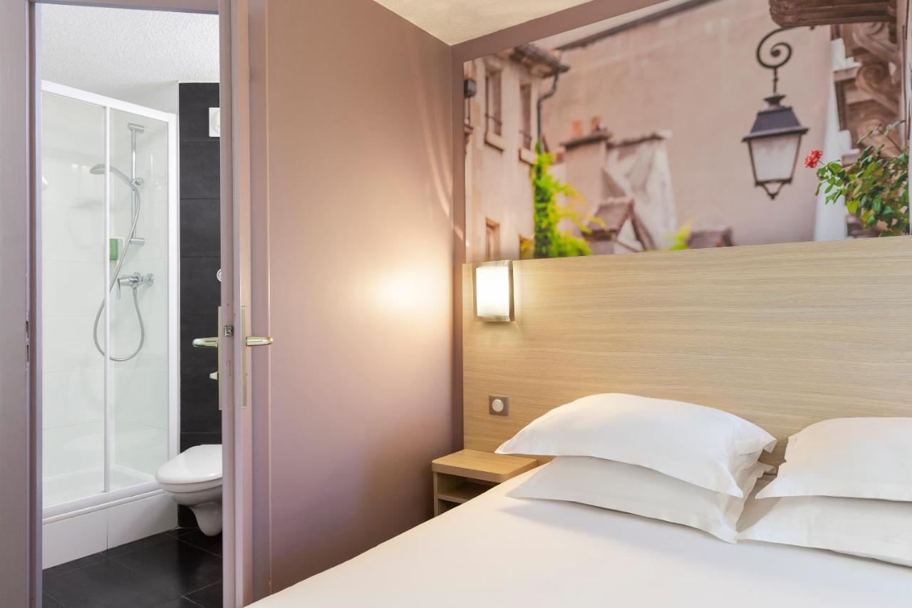 B&B Hotel Marne-La-Vallee Chelles Chelles  Exteriér fotografie
