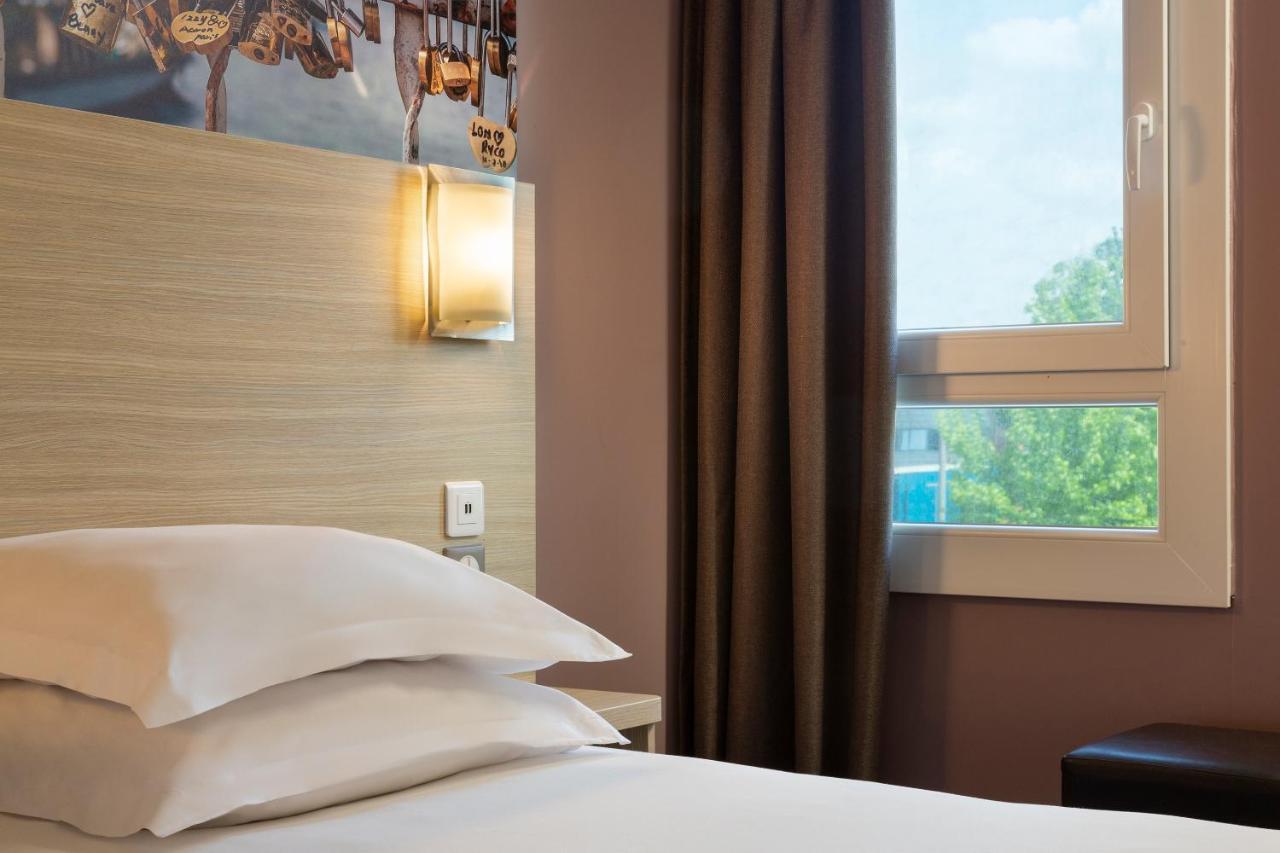 B&B Hotel Marne-La-Vallee Chelles Chelles  Exteriér fotografie