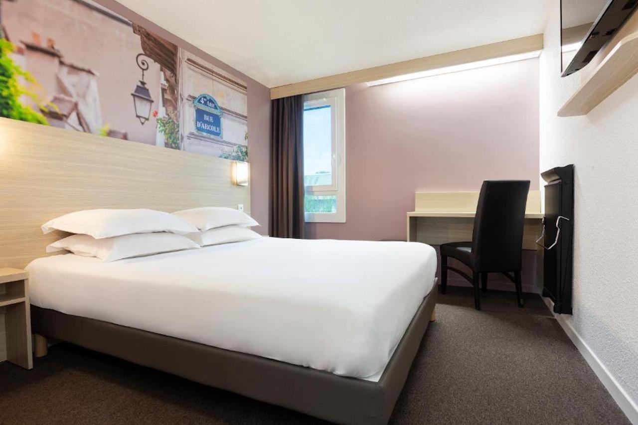 B&B Hotel Marne-La-Vallee Chelles Chelles  Exteriér fotografie