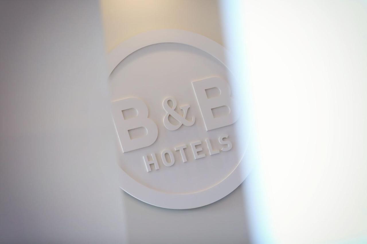 B&B Hotel Marne-La-Vallee Chelles Chelles  Exteriér fotografie