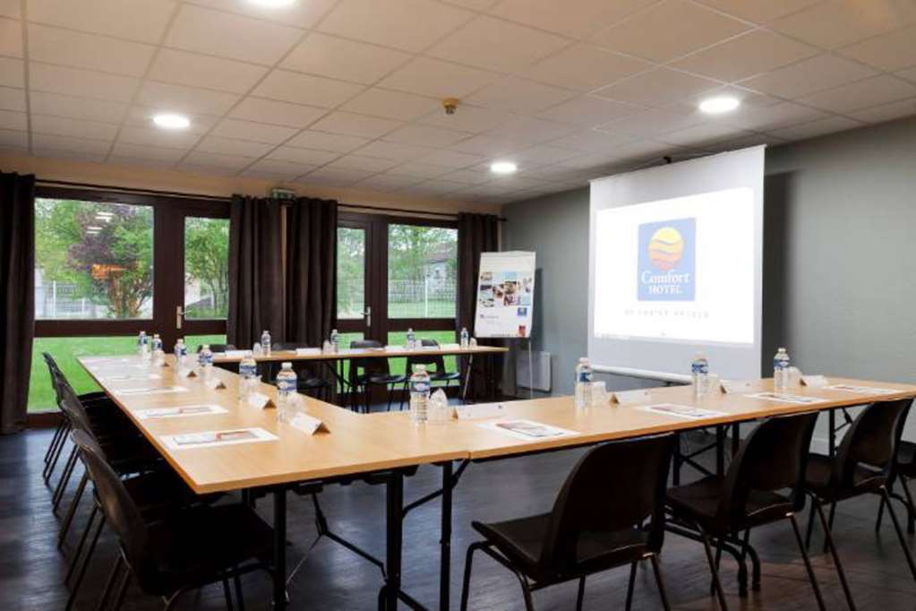 B&B Hotel Marne-La-Vallee Chelles Chelles  Zařízení fotografie