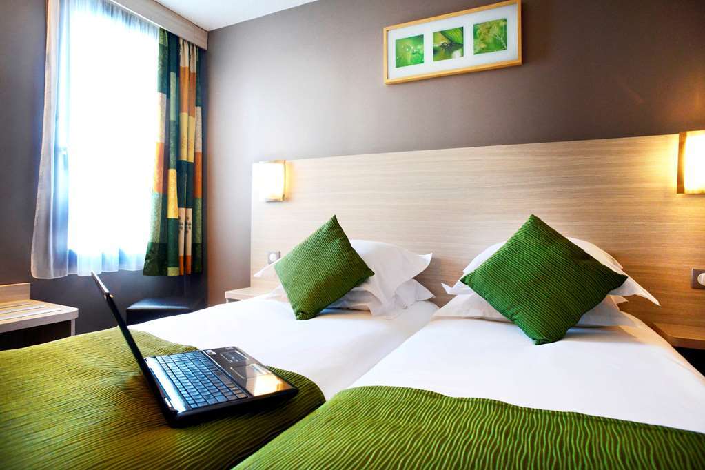 B&B Hotel Marne-La-Vallee Chelles Chelles  Pokoj fotografie