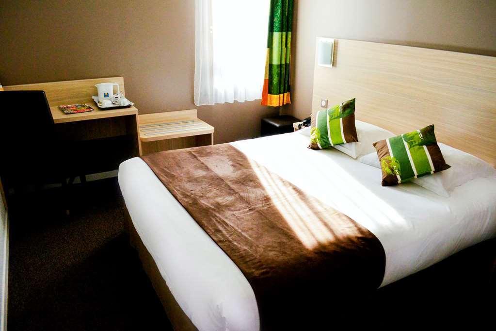 B&B Hotel Marne-La-Vallee Chelles Chelles  Pokoj fotografie