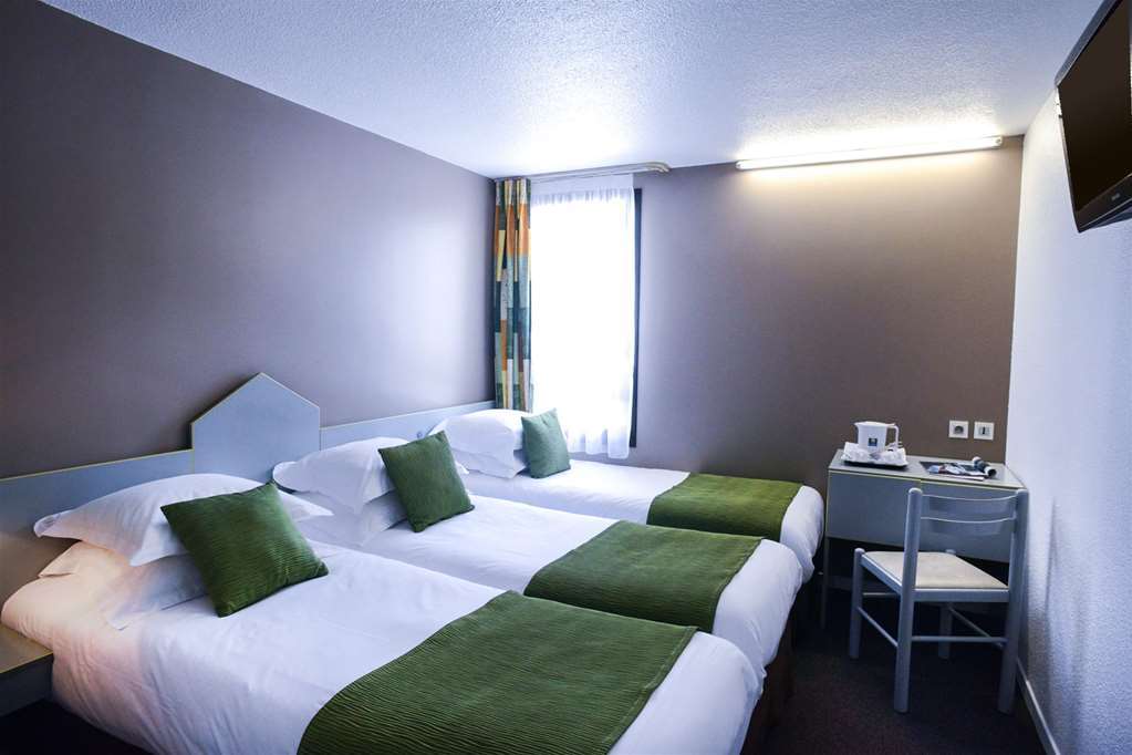 B&B Hotel Marne-La-Vallee Chelles Chelles  Pokoj fotografie