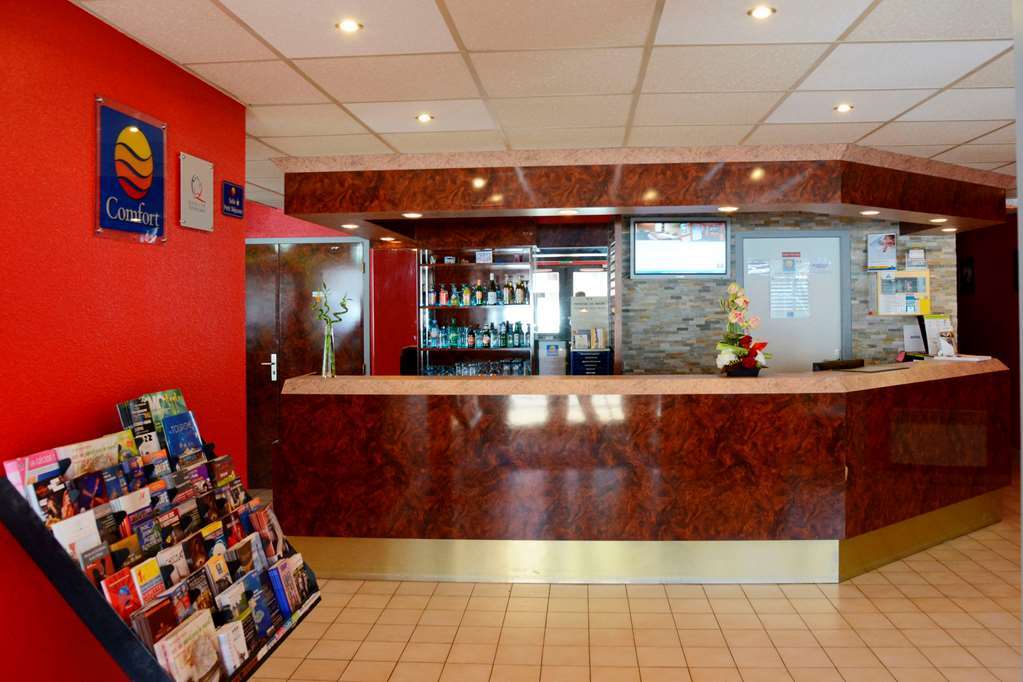 B&B Hotel Marne-La-Vallee Chelles Chelles  Interiér fotografie