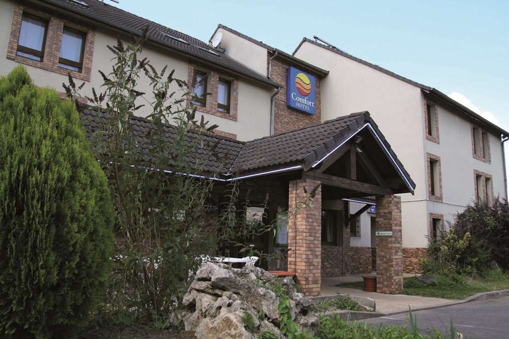 B&B Hotel Marne-La-Vallee Chelles Chelles  Exteriér fotografie