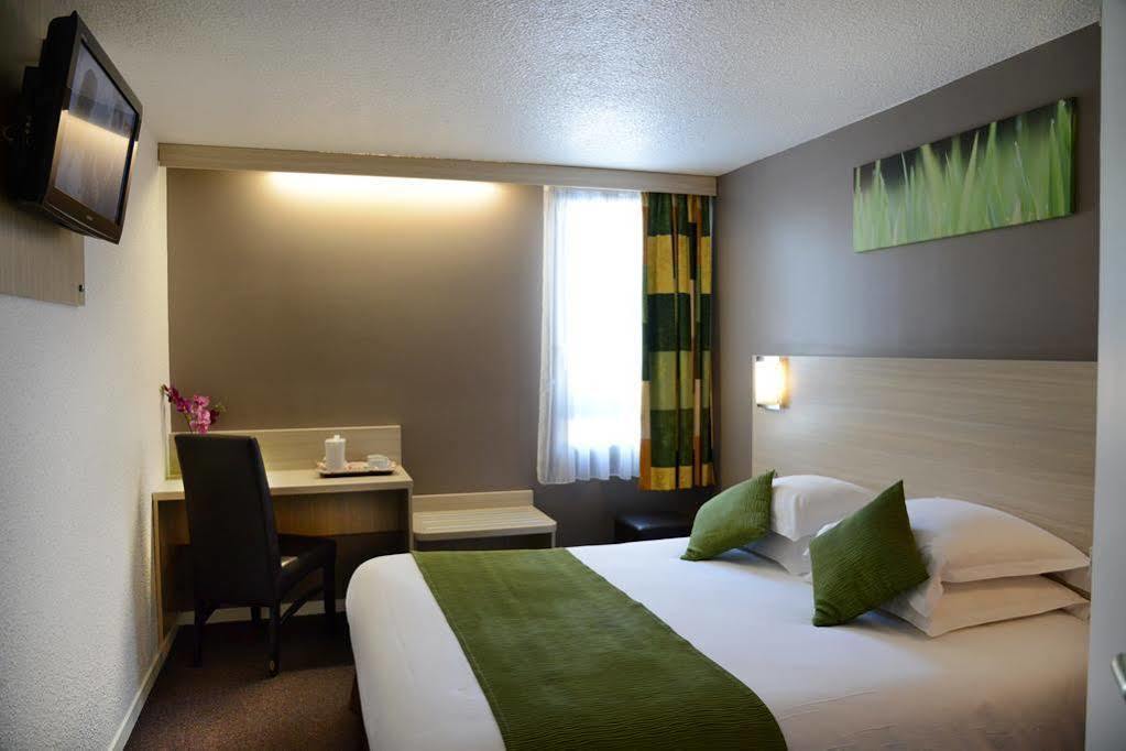 B&B Hotel Marne-La-Vallee Chelles Chelles  Exteriér fotografie