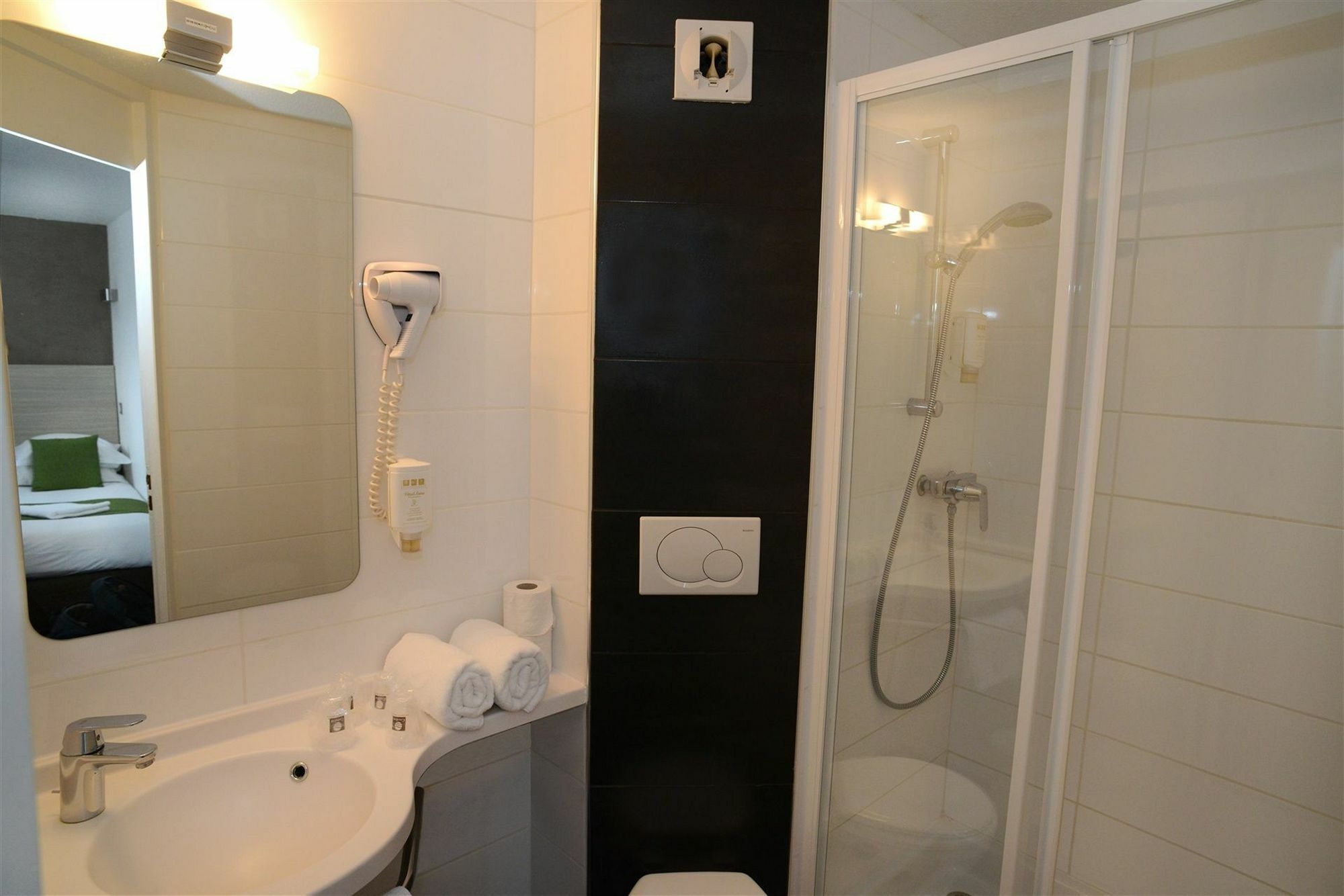 B&B Hotel Marne-La-Vallee Chelles Chelles  Exteriér fotografie