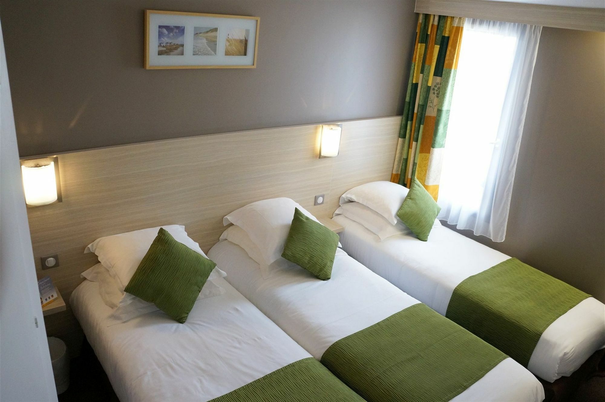 B&B Hotel Marne-La-Vallee Chelles Chelles  Exteriér fotografie