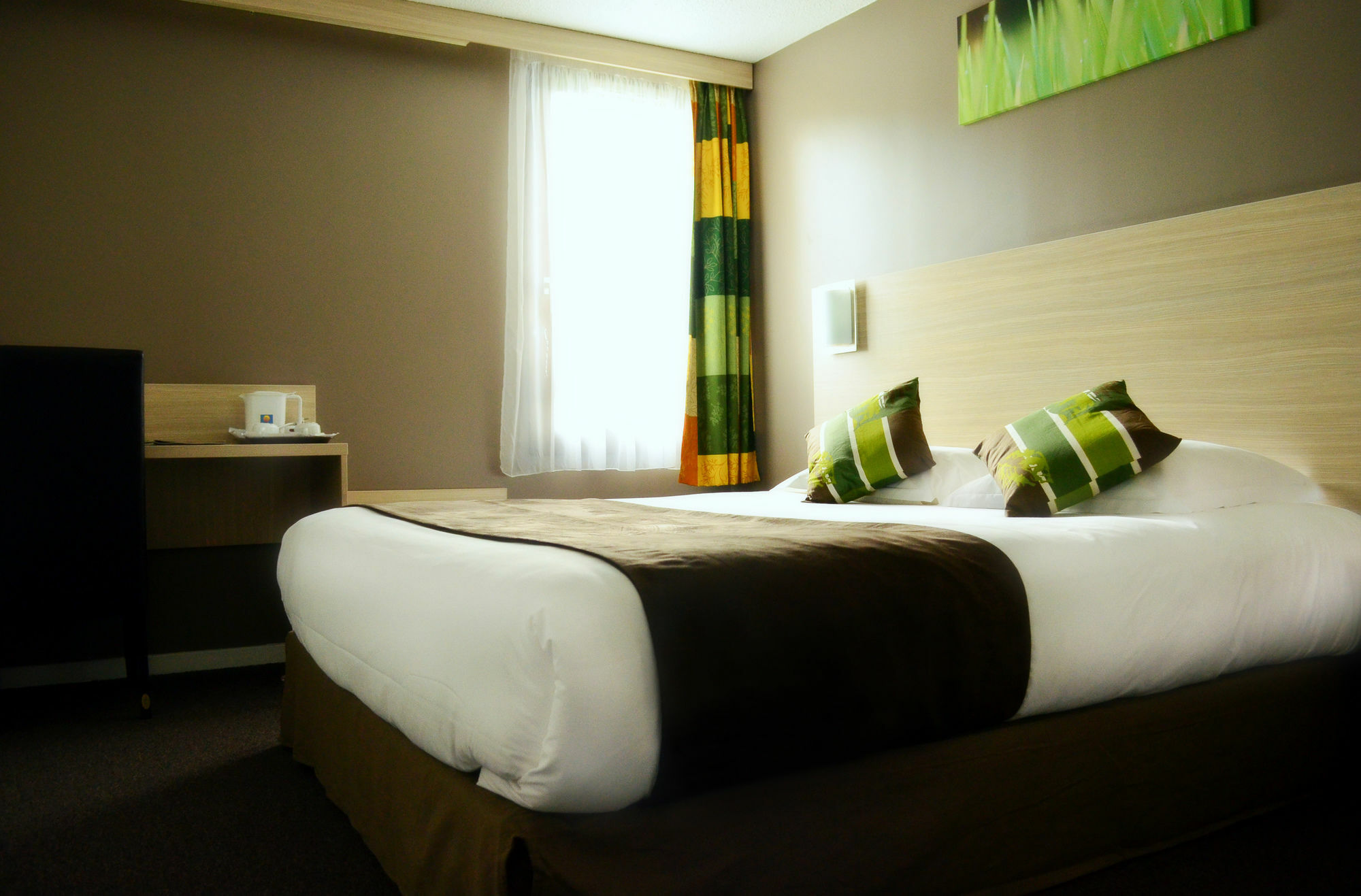 B&B Hotel Marne-La-Vallee Chelles Chelles  Exteriér fotografie