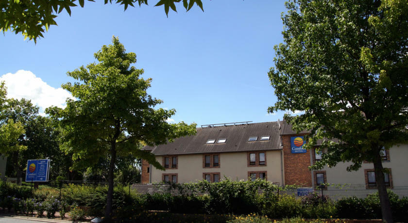 B&B Hotel Marne-La-Vallee Chelles Chelles  Exteriér fotografie
